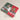 Set 2 Strofinacci Albero Verde Rosso