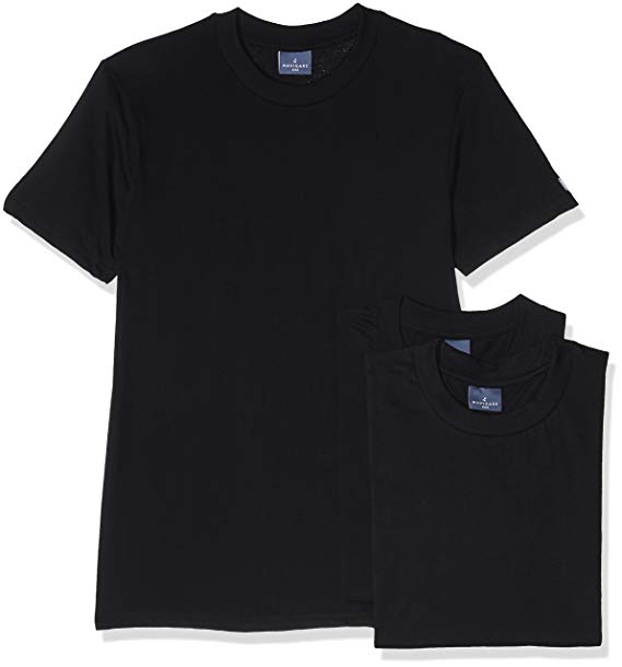 T-shirt Uomo Hip-hop, Manica Mezza, Girocollo, Cotone, Vestibilità Ampia E Drop Shoulder. Colori Vari, Estiva. - Foto 2
