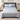 Completo letto Matrimoniale Borbone Blu