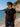 T-Shirt Uomo Nera Dandy