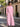 Tuta Donna Felpa Pierre Cardin 029 Rosa