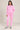 Tuta Donna Felpa 036 Rosa