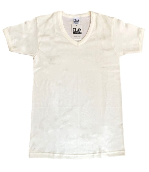 T-shirt Uomo scollo V